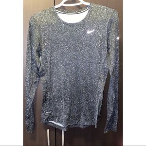 Nike Dry Fit Long Sleeve